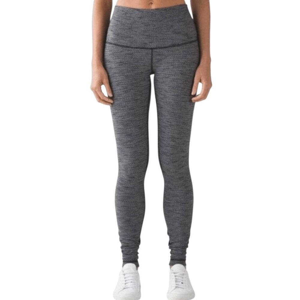 LULULEMON ATHLETICA Wunder Under Pant Hi-Rise 29' Size 6